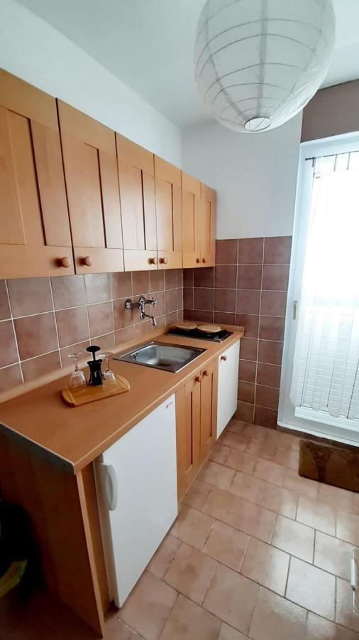 Apartman Ivan Vir Exterior foto